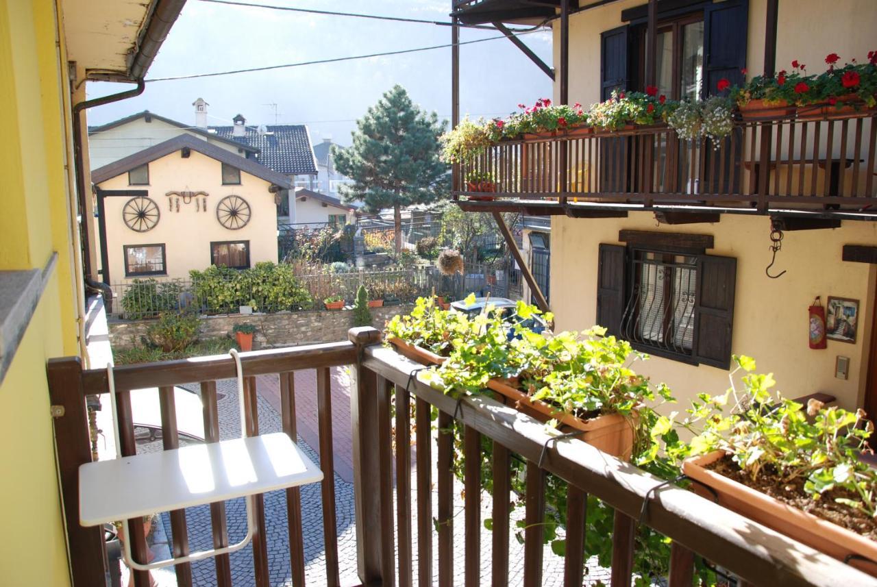 Villa Ca De Vej Nus Exterior foto