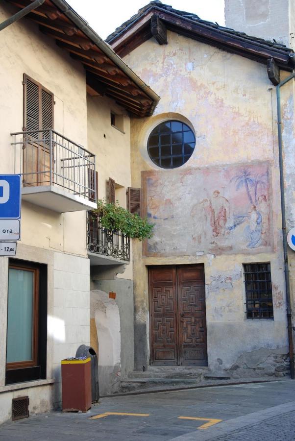Villa Ca De Vej Nus Exterior foto