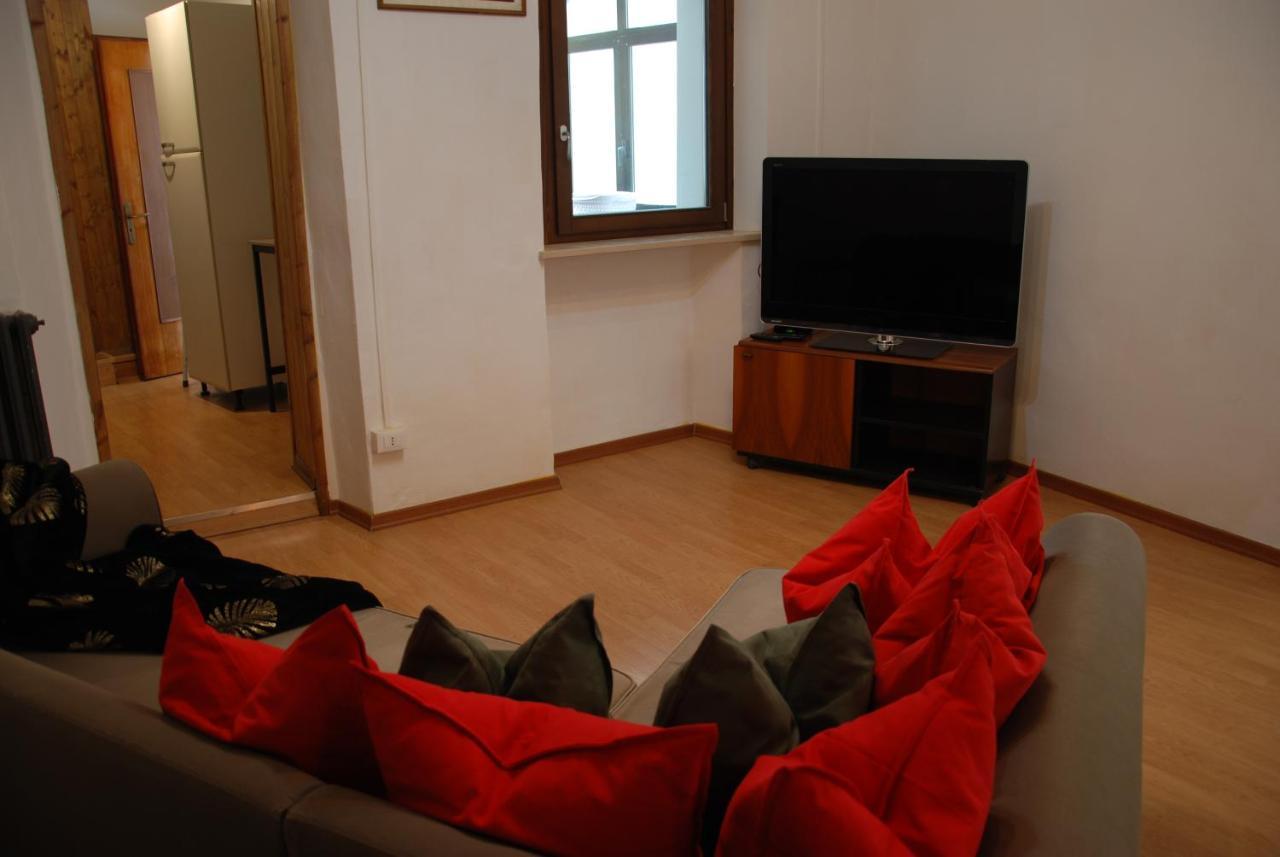 Villa Ca De Vej Nus Exterior foto