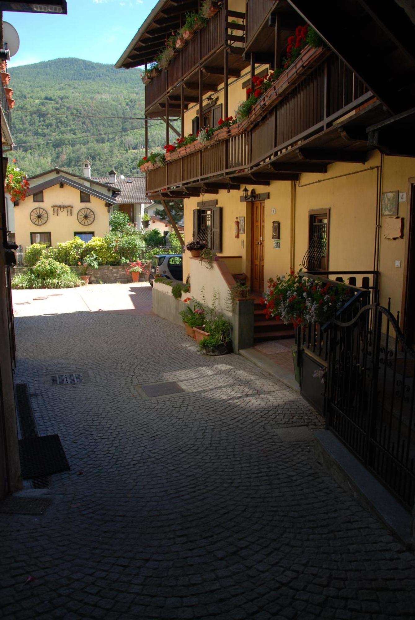 Villa Ca De Vej Nus Exterior foto